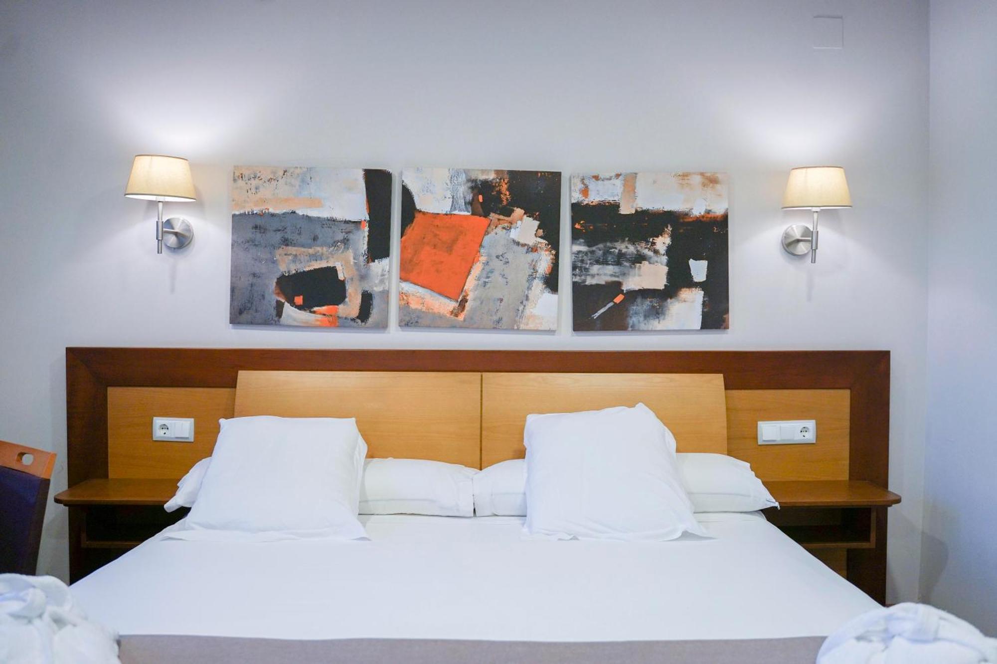 Salugral Termal Resort Hervas Ngoại thất bức ảnh